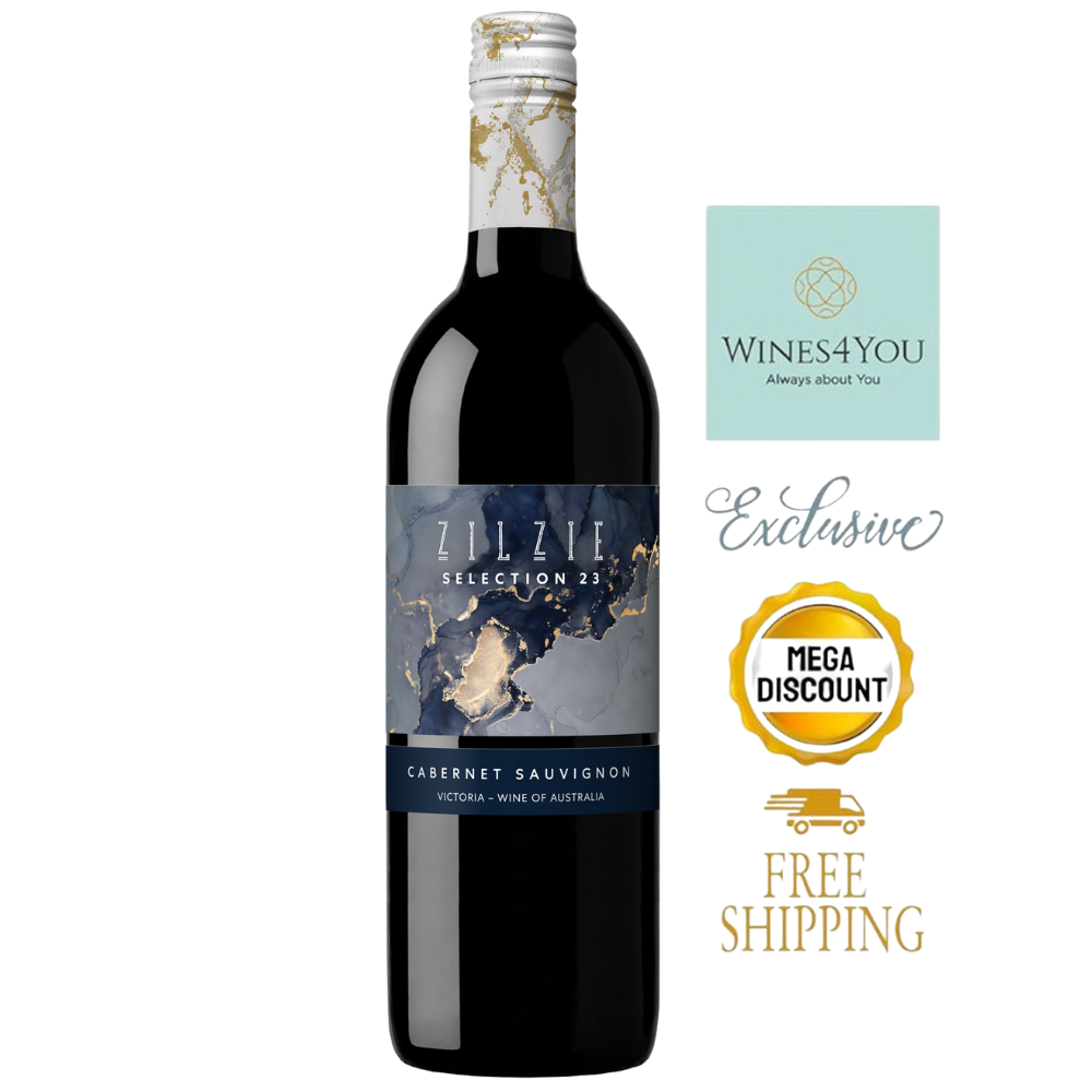 Selection 23 Cabernet Sauvignon Australia Red Wine 2023